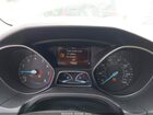 2017 Ford Focus Sel White vin: 1FADP3H2XHL290249