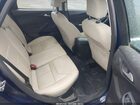 2017 Ford Focus Titanium Синий vin: 1FADP3J20HL202559