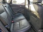 2017 Ford Focus Titanium Синий vin: 1FADP3J20HL235075