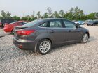 2018 Ford Focus Titanium Gray vin: 1FADP3J22JL280959 2018 Ford Focus Titanium Gray vin: 1FADP3J22JL280959