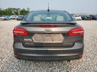 2018 Ford Focus Titanium Gray vin: 1FADP3J22JL280959 2018 Ford Focus Titanium Gray vin: 1FADP3J22JL280959