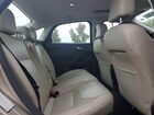 2017 Ford Focus Titanium Желто-коричневый vin: 1FADP3J26HL287830