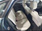 2018 Ford Focus Titanium Синий vin: 1FADP3J26JL294203