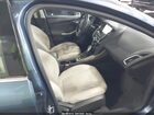2018 Ford Focus Titanium Синий vin: 1FADP3J26JL294203