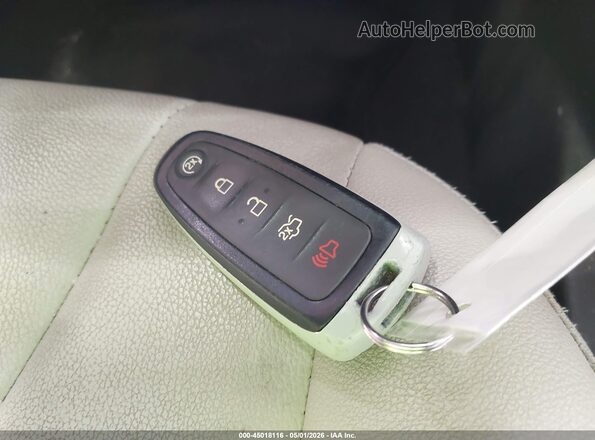 1FADP3J26JL294203 2018 FORD FOCUS Синий Вид панели приборов
