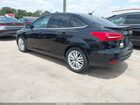 2016 Ford Focus Titanium Black vin: 1FADP3J28GL237168