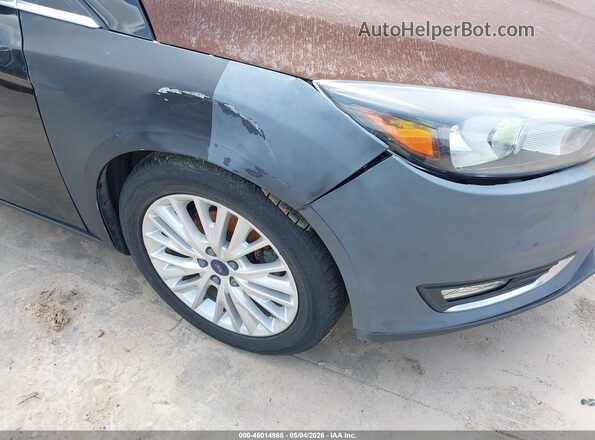 1FADP3J28GL237168 2016 FORD FOCUS Black Vista del cuadro de instrumentos