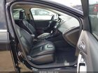 2016 Ford Focus Titanium Black vin: 1FADP3J28GL237168