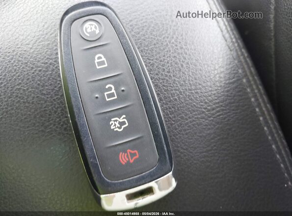 1FADP3J28GL237168 2016 FORD FOCUS Black Vista del salpicadero