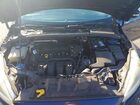 2016 Ford Focus Titanium Синий vin: 1FADP3J28GL287925
