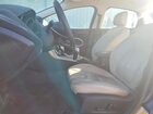 2016 Ford Focus Titanium Синий vin: 1FADP3J28GL287925