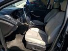 2017 Ford Focus Titanium Серый vin: 1FADP3J29HL281696