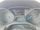 2017 Ford Focus Titanium Серебряный vin: 1FADP3J2XHL260422