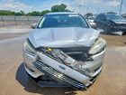 2017 Ford Focus Titanium Серебряный vin: 1FADP3J2XHL260422