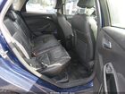 2016 Ford Focus Se Синий vin: 1FADP3K20GL205538