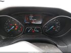 2016 Ford Focus Se Синий vin: 1FADP3K20GL205538