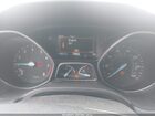 2016 Ford Focus Se Черный vin: 1FADP3K20GL255615