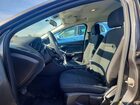 2016 Ford Focus Se Gray vin: 1FADP3K20GL260880