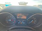 2016 Ford Focus Se Gray vin: 1FADP3K20GL260880