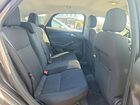 2016 Ford Focus Se Gray vin: 1FADP3K20GL260880