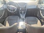 2016 Ford Focus Se Gray vin: 1FADP3K20GL260880