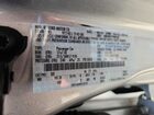 2016 Ford Focus Se Серебряный vin: 1FADP3K20GL372627