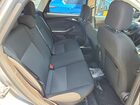 2016 Ford Focus Se Серебряный vin: 1FADP3K20GL372627