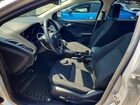 2016 Ford Focus Se Серебряный vin: 1FADP3K20GL372627