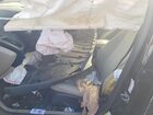 2016 Ford Focus Se Черный vin: 1FADP3K20GL377052