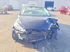 2016 Ford Focus Se Черный vin: 1FADP3K20GL377052