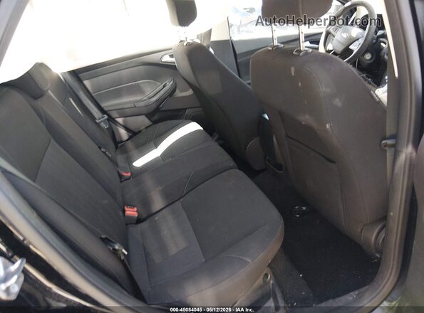 1FADP3K20JL266220 2018 FORD FOCUS Черный Вид наклейки с VIN-кодом