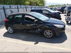 2018 Ford Focus Se Черный vin: 1FADP3K20JL266220