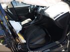 2018 Ford Focus Se Черный vin: 1FADP3K20JL266220