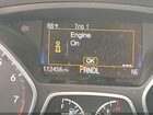 2018 Ford Focus Se Черный vin: 1FADP3K20JL266220