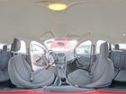 2016 Ford Focus Se Красный vin: 1FADP3K21GL288218