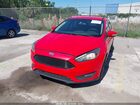 2016 Ford Focus Se Red vin: 1FADP3K21GL290938 2016 Ford Focus Se Red vin: 1FADP3K21GL290938