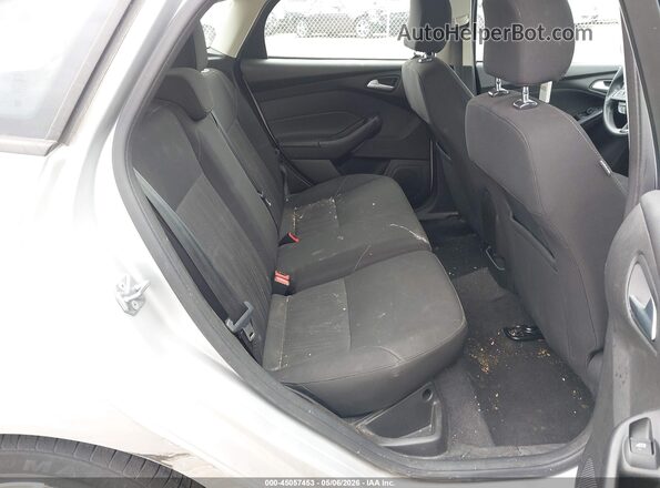 1FADP3K21GL352239 2016 FORD FOCUS Серебряный Вид наклейки с VIN-кодом