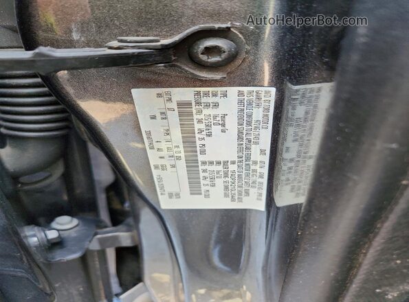 1FADP3K21GL354458 2016 FORD FOCUS Серебряный Вид подкапотного пространства