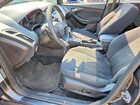 2016 Ford Focus Se Серебряный vin: 1FADP3K21GL354458