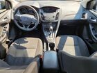 2016 Ford Focus Se Серебряный vin: 1FADP3K21GL354458