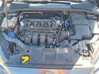 2016 Ford Focus Se Black vin: 1FADP3K21GL398444