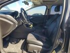 2016 Ford Focus Se Black vin: 1FADP3K21GL398444