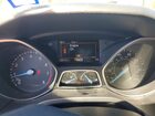 2016 Ford Focus Se Black vin: 1FADP3K21GL398444