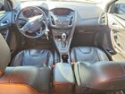 2016 Ford Focus Se Black vin: 1FADP3K22GL311943
