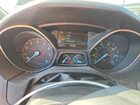 2016 Ford Focus Se Black vin: 1FADP3K22GL311943