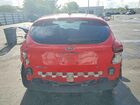 2017 Ford Focus Se Red vin: 1FADP3K22HL246920