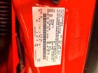 2017 Ford Focus Se Red vin: 1FADP3K22HL246920