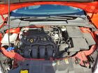 2017 Ford Focus Se Red vin: 1FADP3K22HL246920