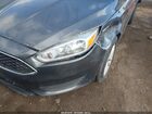 2017 Ford Focus Se Серый vin: 1FADP3K22HL298967
