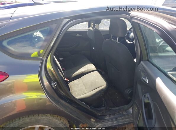 1FADP3K22HL298967 2017 FORD FOCUS Серый Вид наклейки с VIN-кодом